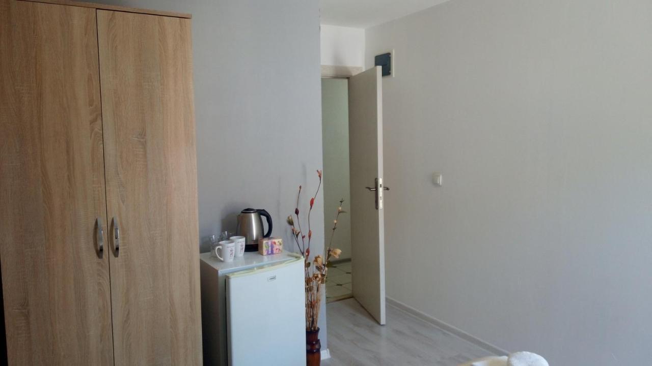 Rooms Jancic Ulcinj Buitenkant foto