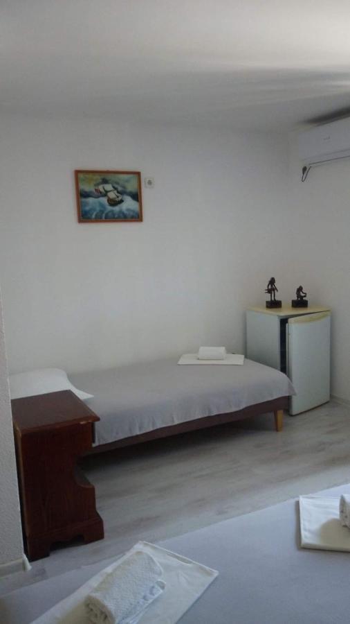 Rooms Jancic Ulcinj Buitenkant foto