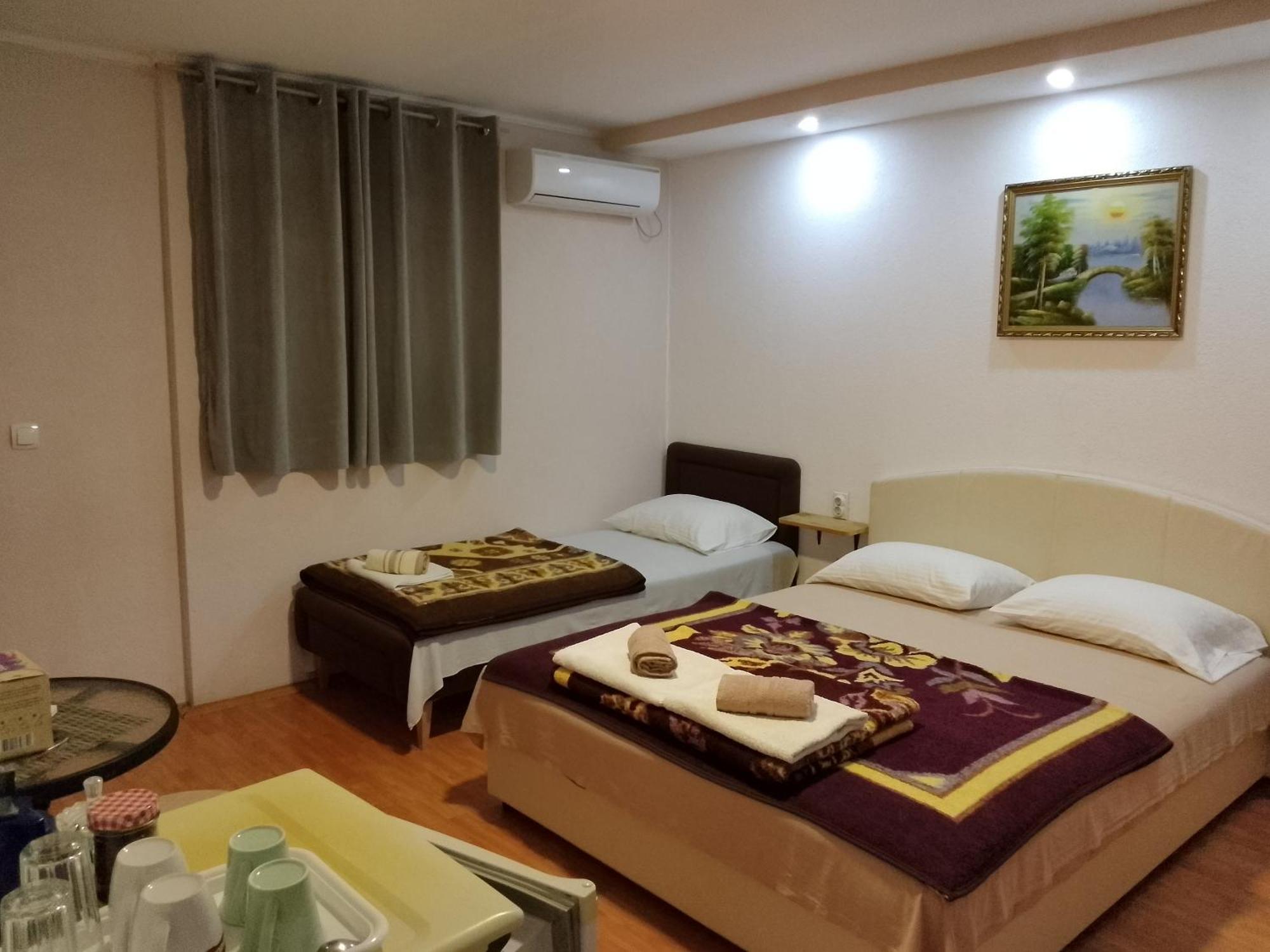 Rooms Jancic Ulcinj Buitenkant foto