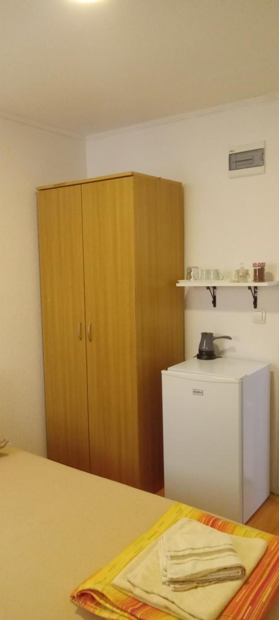 Rooms Jancic Ulcinj Kamer foto