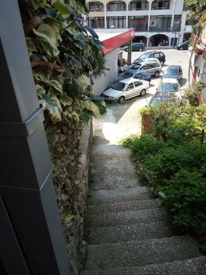Rooms Jancic Ulcinj Buitenkant foto
